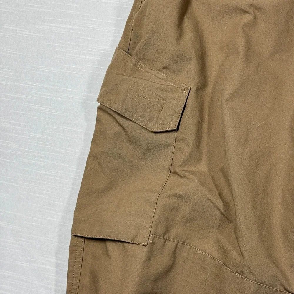 LAPG Cargo Pants Mens 42W 32L Tan Police Military Tactical Basic Operator Pant - Picture 5 of 12
